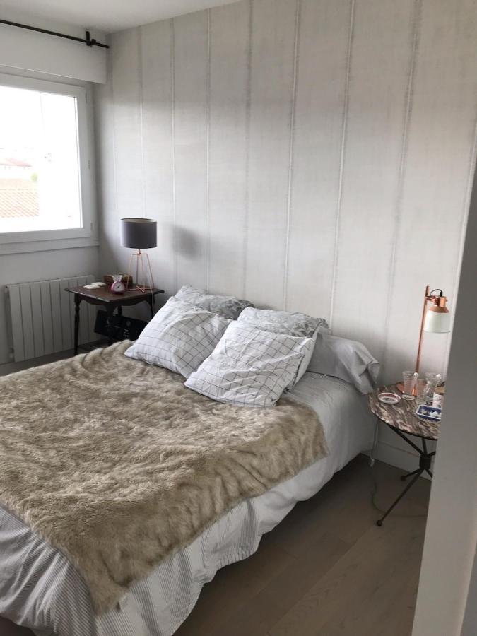 Appartement Lumineux 2 Chambres Ciboure Dış mekan fotoğraf