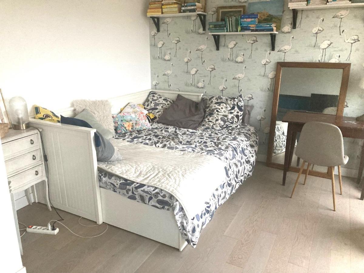 Appartement Lumineux 2 Chambres Ciboure Dış mekan fotoğraf