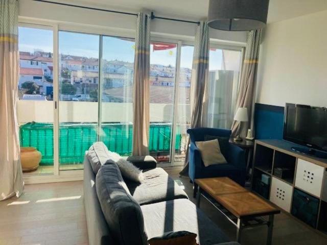 Appartement Lumineux 2 Chambres Ciboure Dış mekan fotoğraf
