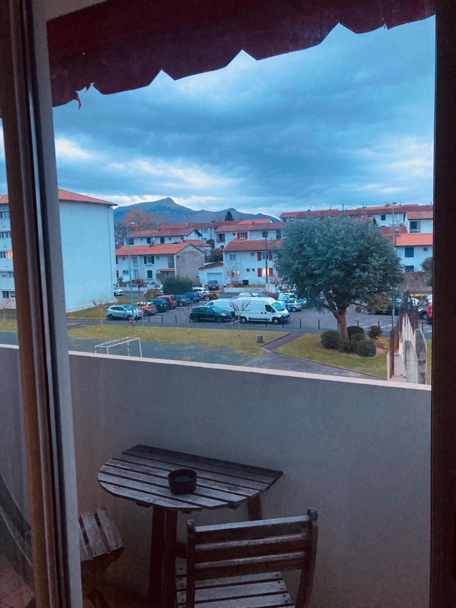 Appartement Lumineux 2 Chambres Ciboure Dış mekan fotoğraf
