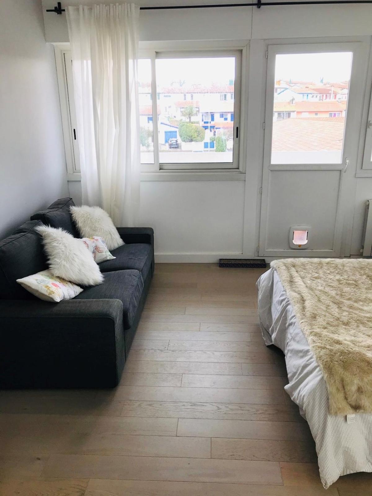 Appartement Lumineux 2 Chambres Ciboure Dış mekan fotoğraf